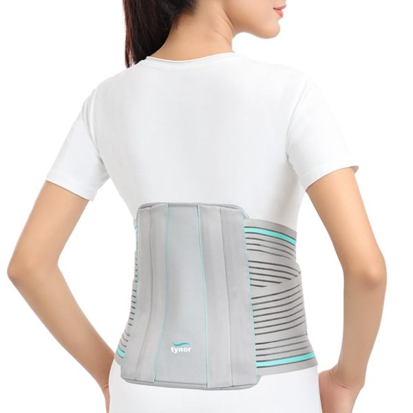 CONTOURED LUMBO SACRAL SUPPORT