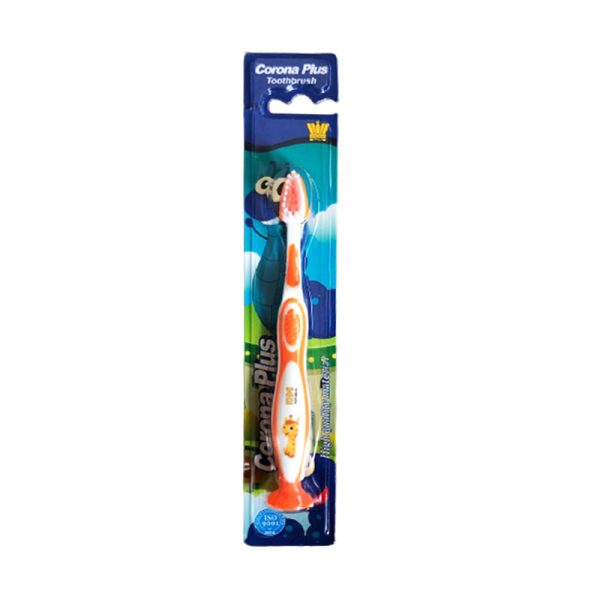 CORONA PLUS TOOTHBRUSH (ALL TYP
