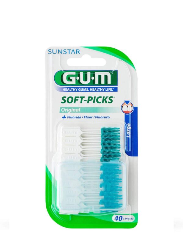 CORPSOFT SOFT PICKS 40'S/INTERD