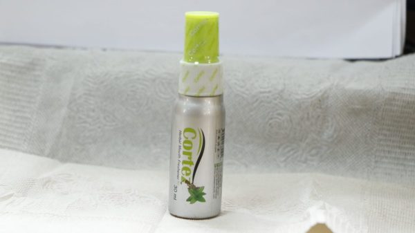 CORTEZ HERBAL MOUTH FRESHENER 3