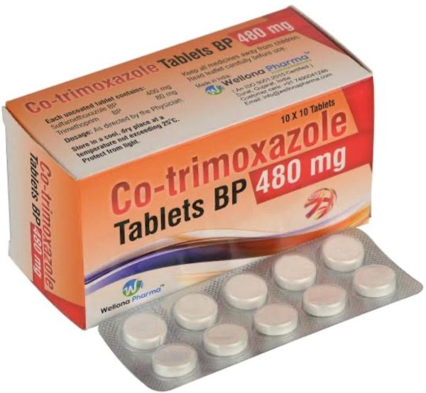 COTRIMOXAZOLE 480MG (INDIA/KEN)