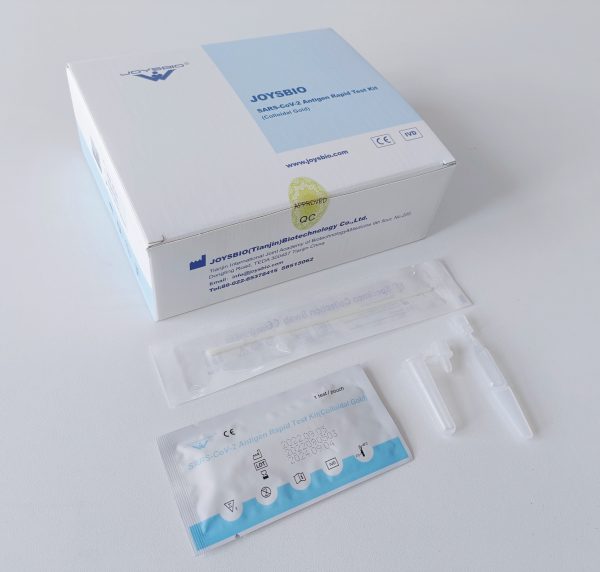 COVID-19 ANTIGEN TEST KIT