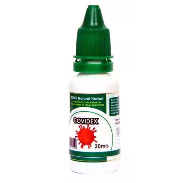 COVIDEX 20ML SOLUTION