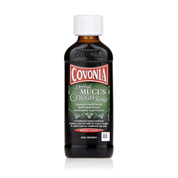 COVONIA MUCUS COUGH MIXTURE 150