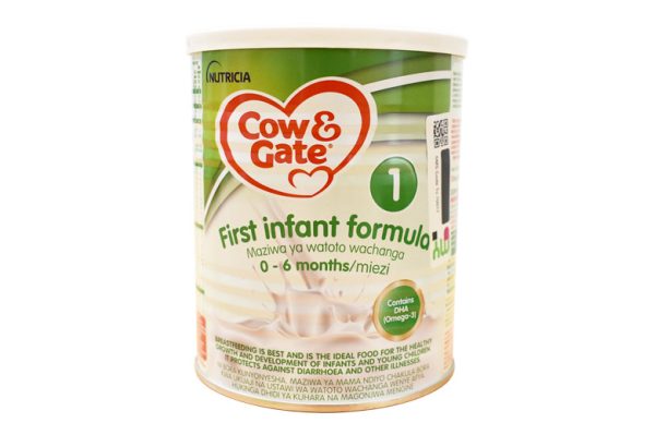 COW & GATE 1 400G
