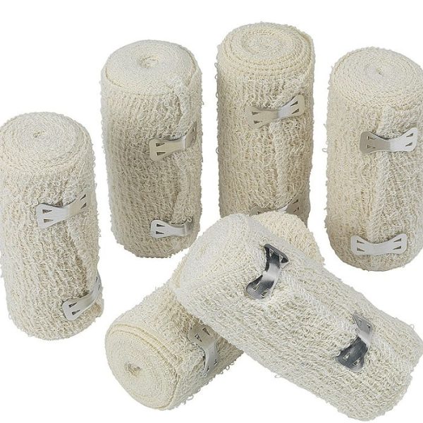 CREPE BANDAGE 10CMX4.5M (4'')