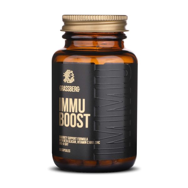 CRESMUNE IMMUNE  BOOSTER