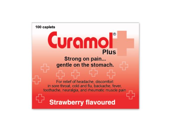 CURAMOL PLUS TABLETS