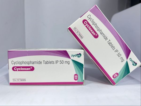 CYCLOPHOSPHAMIDE 50MG TABLETS