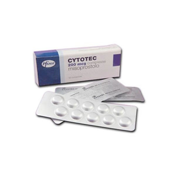 CYTOTEC 200MCG TABS
