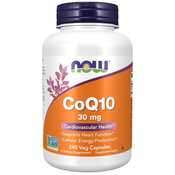 CoQ10 30MG SOFTGELS 60'S