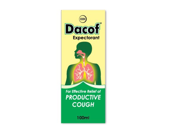 DACOF EXPECTORANT SYRUP
