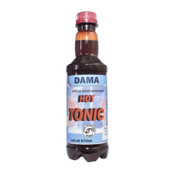 DAMA TONIC SOLUTION 670ML -RELI