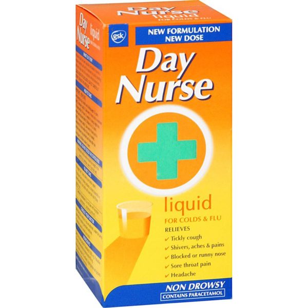 DAY NURSE LIQUID