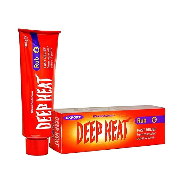 DEEP HEAT RUB (35GM)