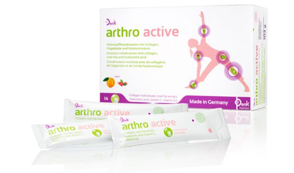 DENK ARTHRO ACTIVE SACHETS 14'S