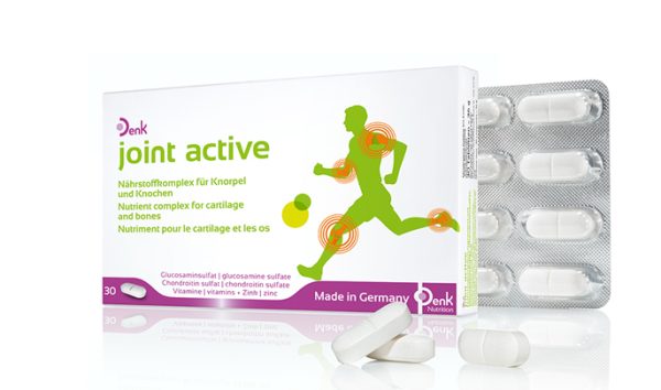 DENK JOINT ACTIVE TABS 30'S -CH