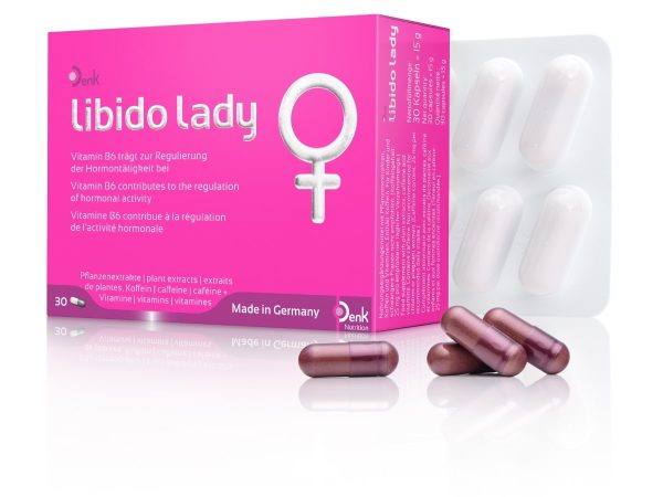 DENK LIBIDO LADY 30'S