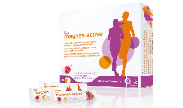 DENK MAGNES ACTIVE STICKS 30'S