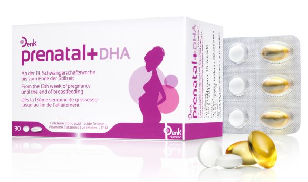DENK PRENATAL TABS 30'S