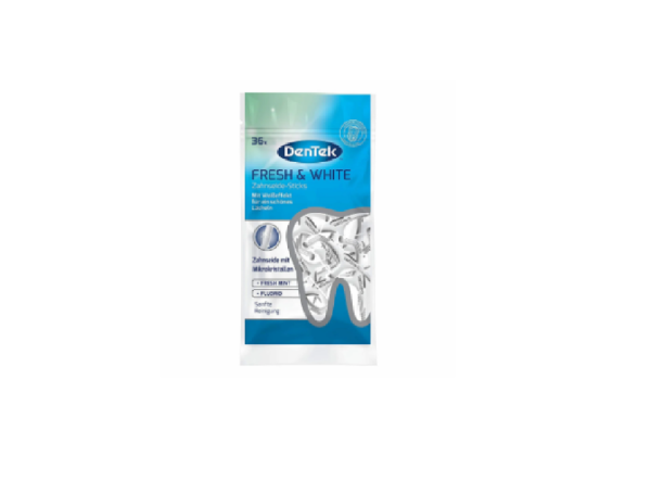DENTEK  FRESH MINT INTERDENTAL