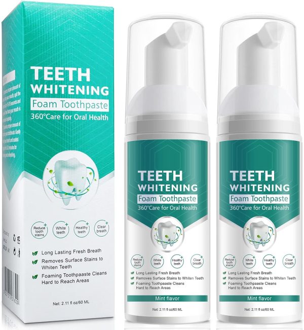 DENTRUE WHITENING TOOTHPASTE