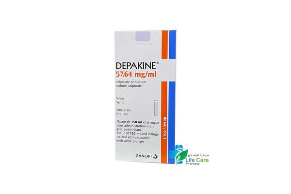 DEPAKIN 750MG ORAL SACHETS ITAL