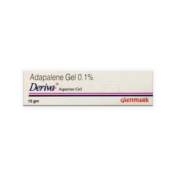 DERIVA 0.1% GEL