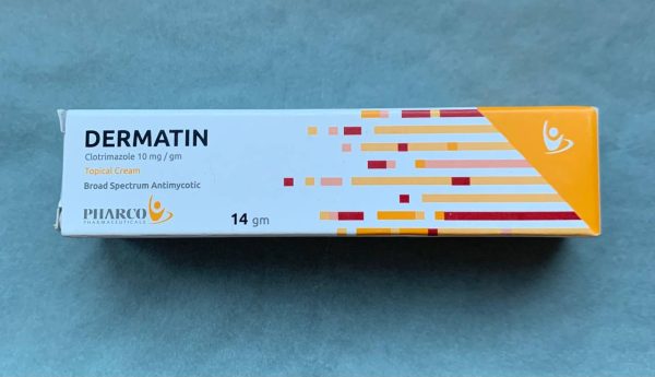 DERMATIN CREAM 14G