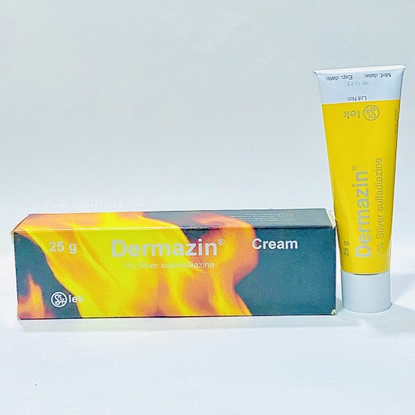 DERMAZIN CREAM 30G
