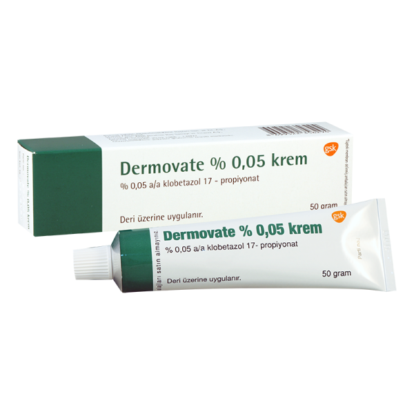DERMOVATE OINTMENT 50G