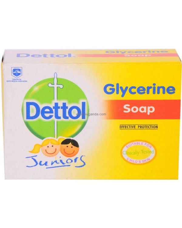 DETTOL JUNIOR SOAP