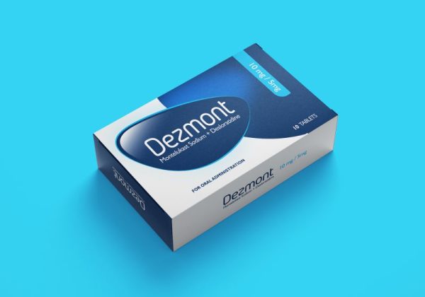 DEZMONT TABS 10'S