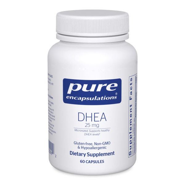 DHEA 25MG CAPS 90'S (DEHYDROEPI