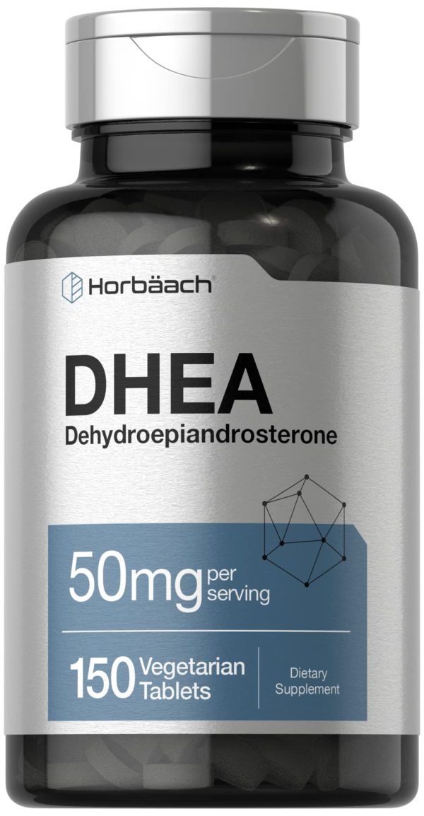 DHEA 50MG TABS