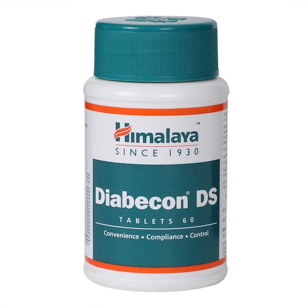 DIABECON DS TABLETS 60'S