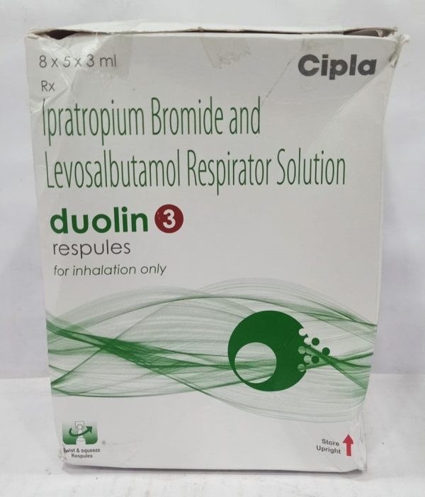 DUOLIN RESPULES