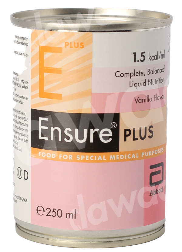 ENSURE PLUS LIQUID  - ALL