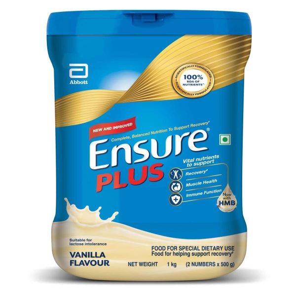 ENSURE POWDER PLUS (1 KG)