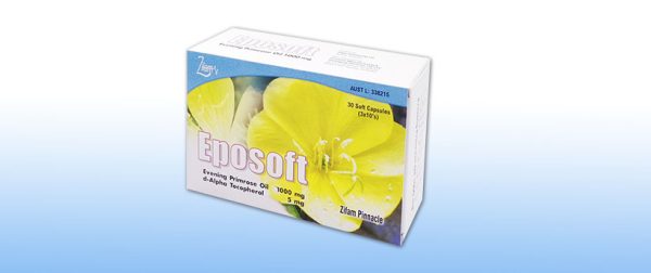 EPOSOFT CAPS 30'S