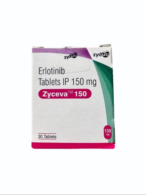 ERLOTINIB 150MG TABS