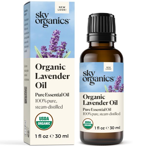 ESSENTIAL OIL LAVENDER 30ML UK
