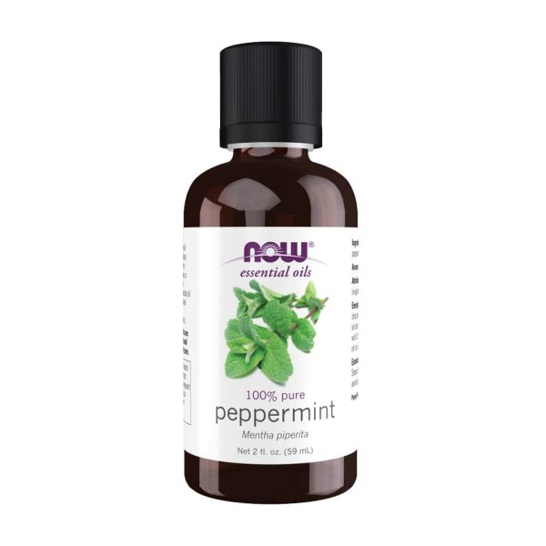 ESSENTIAL OIL PEPPERMINT 59ML U