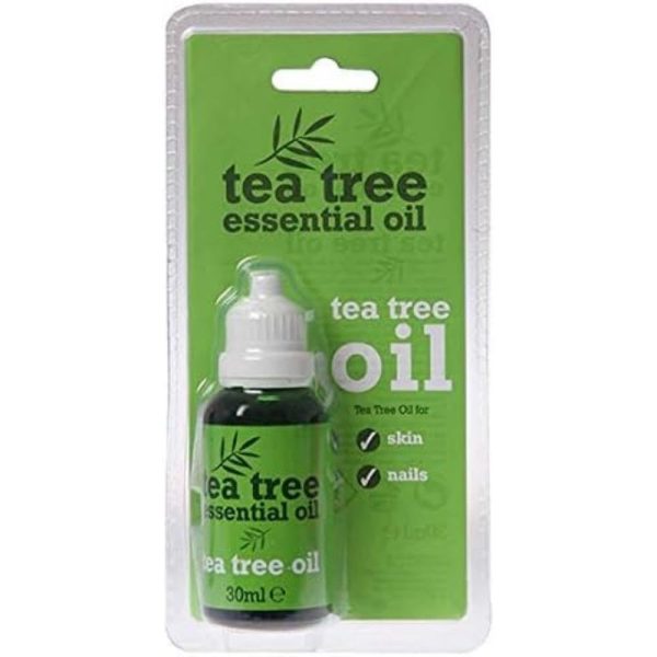 ESSENTIAL OIL TEA TREE 30ML-UK