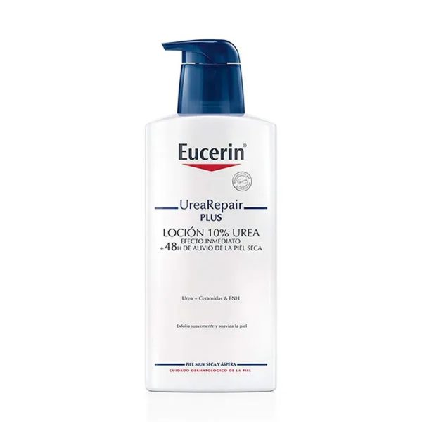 EUCERIN REPAIR PLUS 10%  UREA F