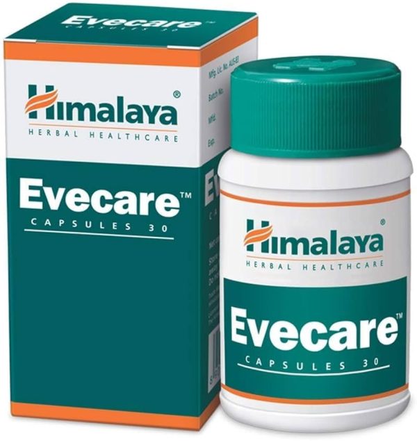 EVECARE HERBAL CAPSULES