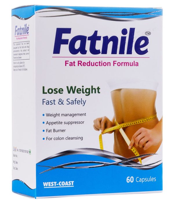 FATNILE FAT REDUCTION FORMULA