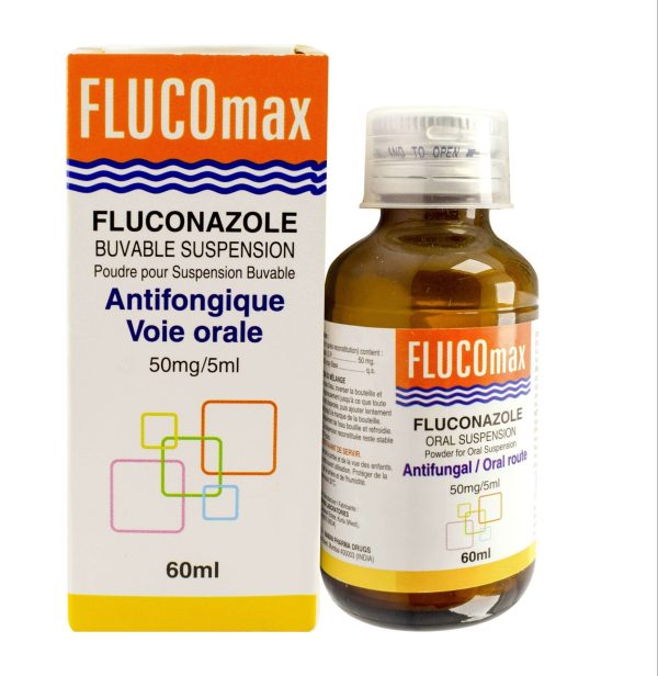 FLUCONAZOLE 50MG/5ML SUSP