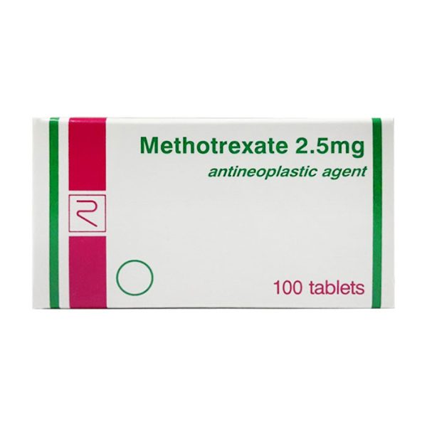 METHOTREXATE 2.5MG (CYPRUS)