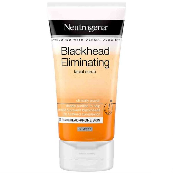 NEUTROGENA BLACKHEAD SCRUB